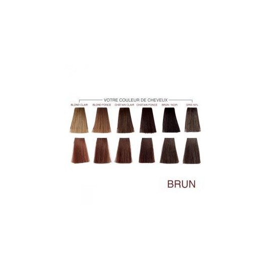 Henné color - Brun