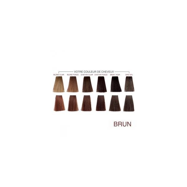 Henné color - Brun