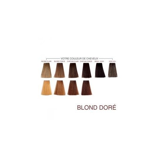 Henné color - Blond Doré