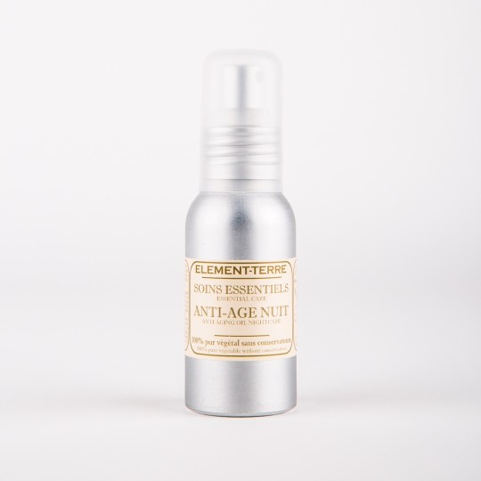 Anti-Âge Nuit - Soins Essentiels
