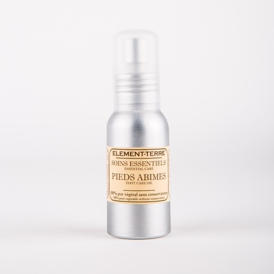 Pieds Abîmés - Soins Essentiels