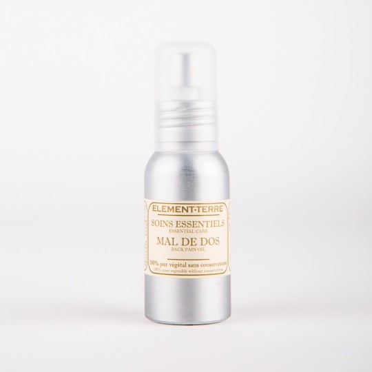 Mal de Dos - Soins Essentiels