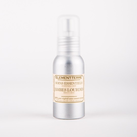 Jambes Lourdes - Soins Essentiels