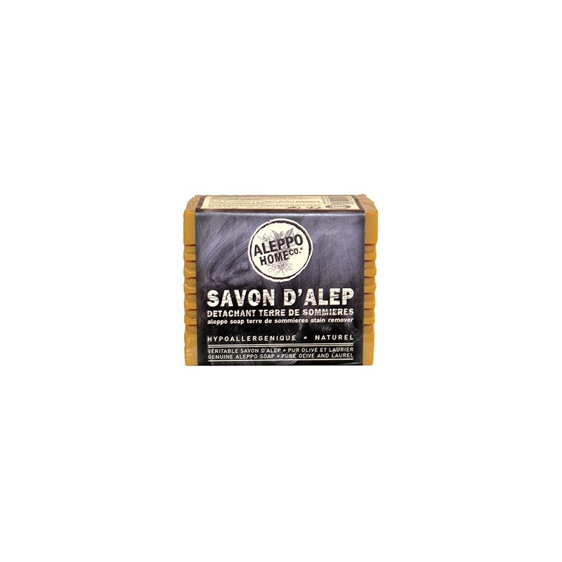 Savon d'Alep à la terre de Sommières Tadé