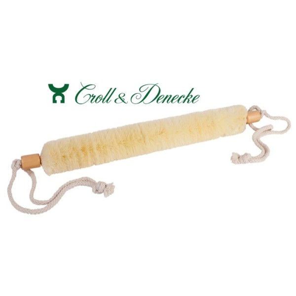 Rouleau de massage en sisal - Croll & Denecke