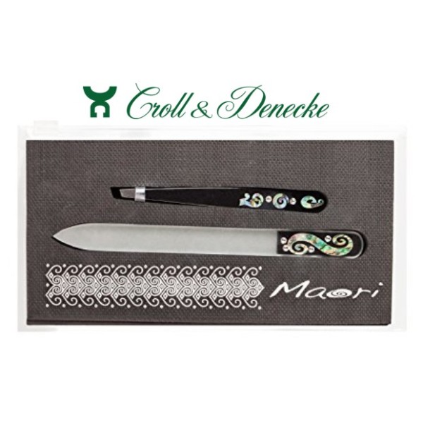 Set Beauté «Maori» - Croll & Denecke