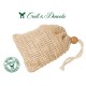Sachet à savon en fibre végétale sisal - Croll & Denecke
