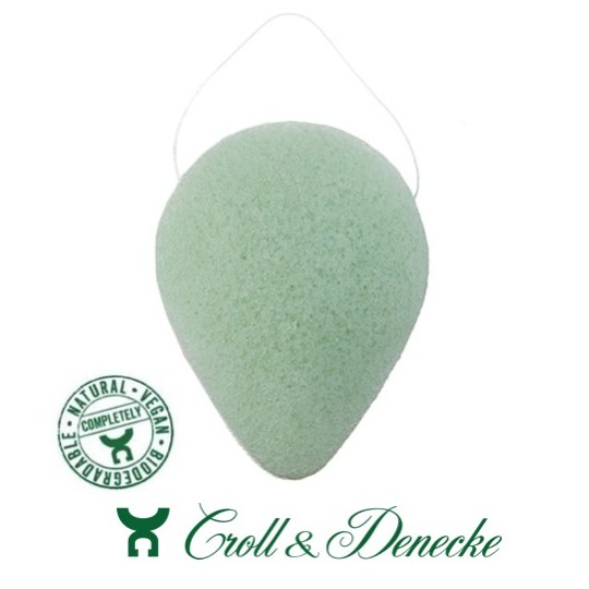 Éponge végétale Konjac Aloe Vera