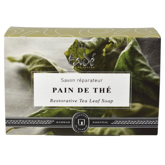Pain de Thé - Savon réparateur
