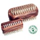 Brosse à ongle en bois d'olivier, petit format - Croll & Denecke