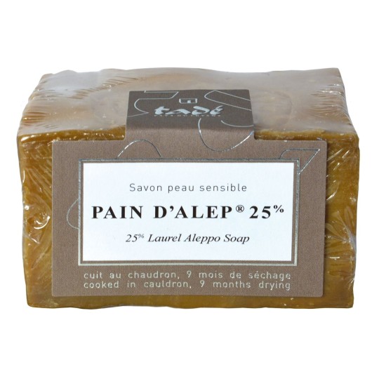 Pain D'Alep Laurier 25%