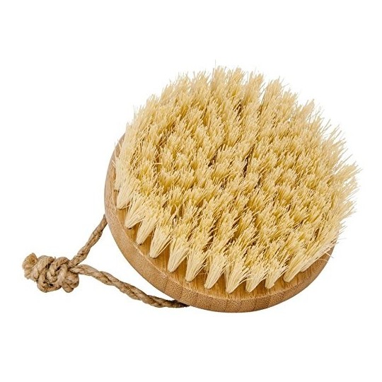 Brosse en bambou, soies de coco - Croll & Denecke