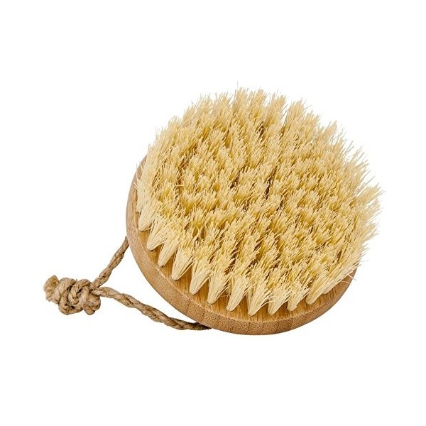 Brosse en bambou, soies de coco - Croll & Denecke