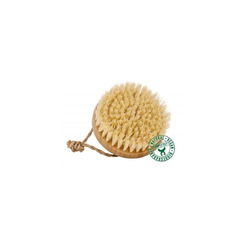 Brosse en bambou, soies de coco - Croll & Denecke