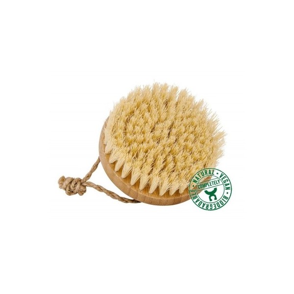 Brosse en bambou, soies de coco - Croll & Denecke