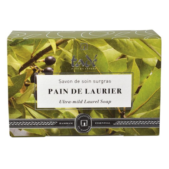 Pain de Laurier - Savon de soin surgras
