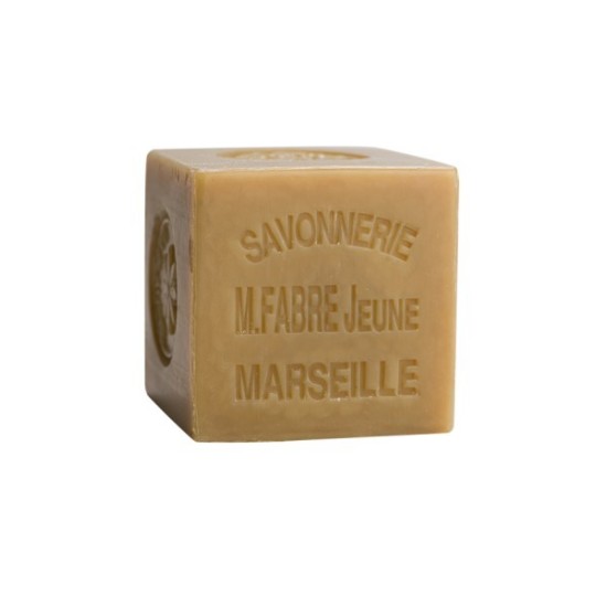 Savon de Marseille pour le linge sans huile de palme 600g - Marius Fabre