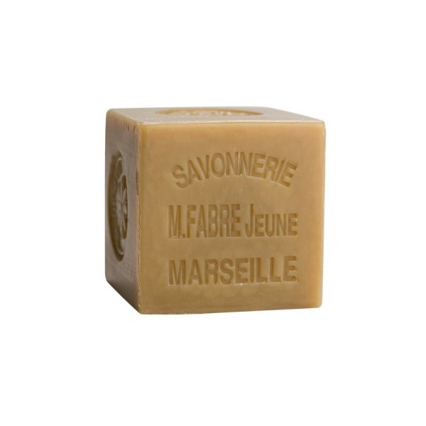 Véritable savon de Marseille pour le linge sans huile de palme 600g