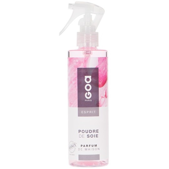 Spray Vaporisateur Goa Esprit - Poudre de Soie