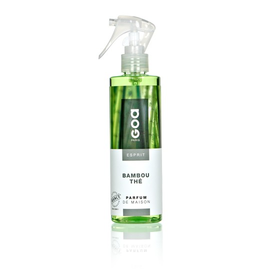 Spray Vaporisateur Goa Esprit - Bambou Thé