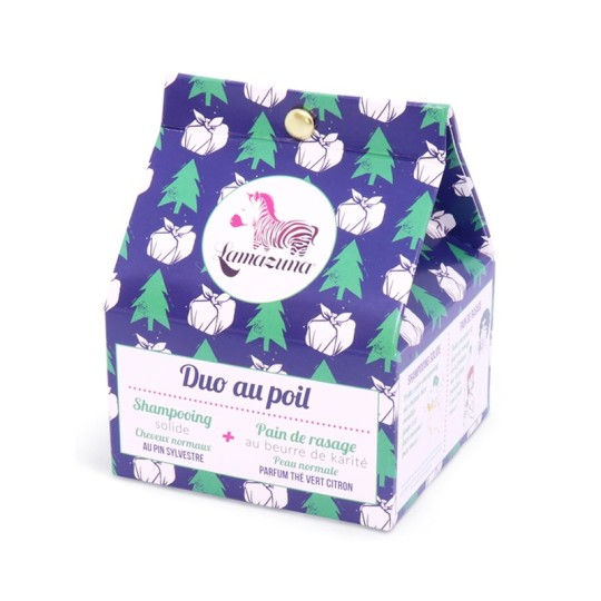 Duo au poil