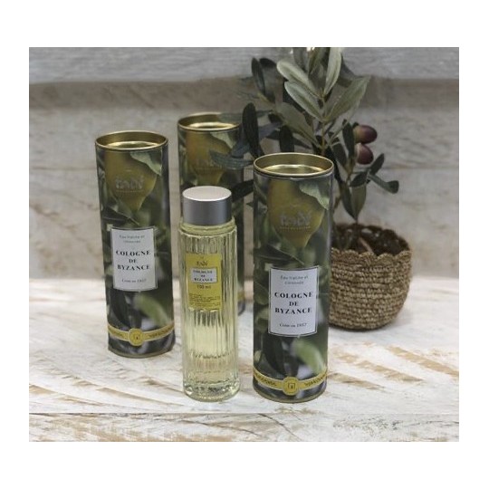 Eau de Cologne de Byzance