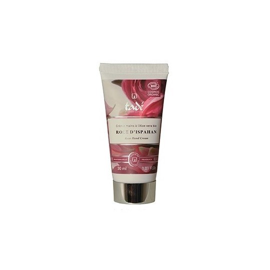 Crème mains bio Rose d'Ispahan