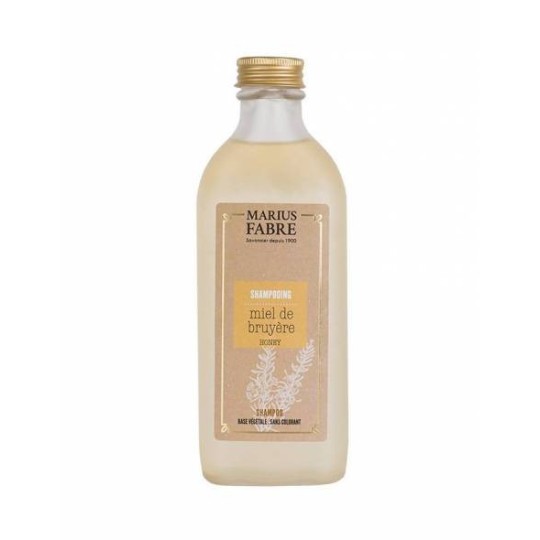 Shampooing au Miel de bruyère - Marius Fabre