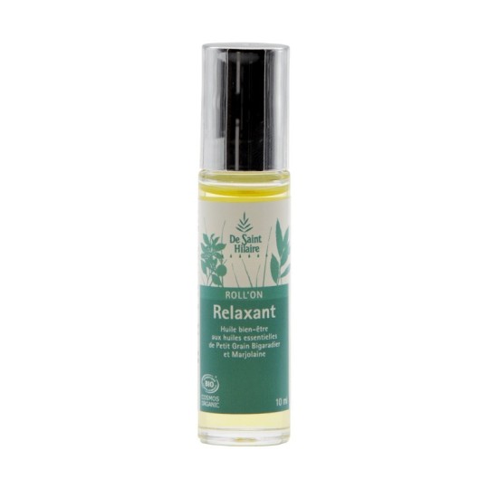 Roll'on Relaxant bio - Saint Hilaire