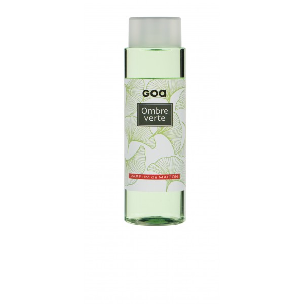 Recharge pour Goatier 250 ml - Ombre Verte - Parfum d'ambiance Goa