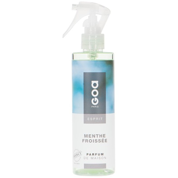 Spray Vaporisateur Goa Esprit - Menthe Froissée