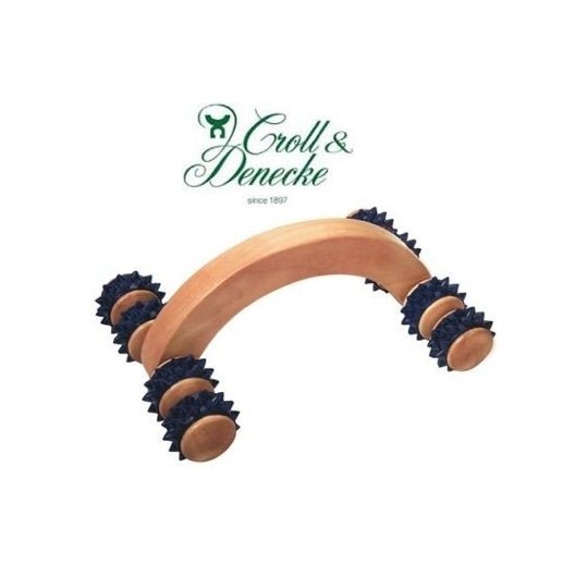Rouleau de massage, grande taille