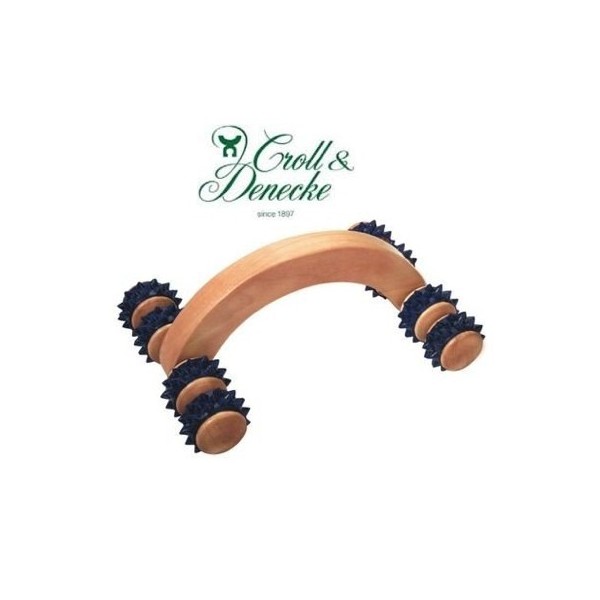 Rouleau de massage, grande taille - Croll & Denecke