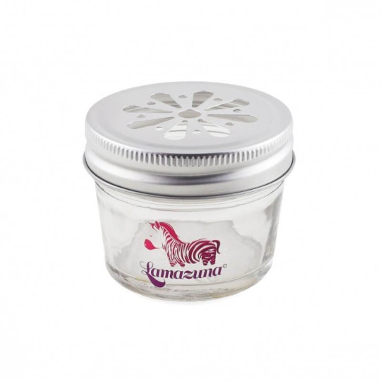 Pot de rangement pour cosmétiques solides Lamazuna