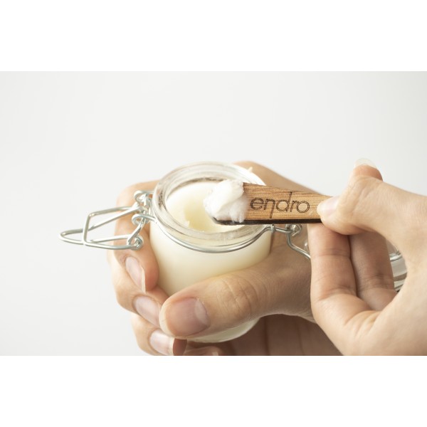 Déodorant baume en bocal - Endro cosmétiques