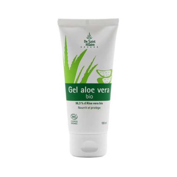 Gel Aloe Vera bio - Saint Hilaire