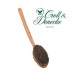 Brosse de bain en crin de cheval