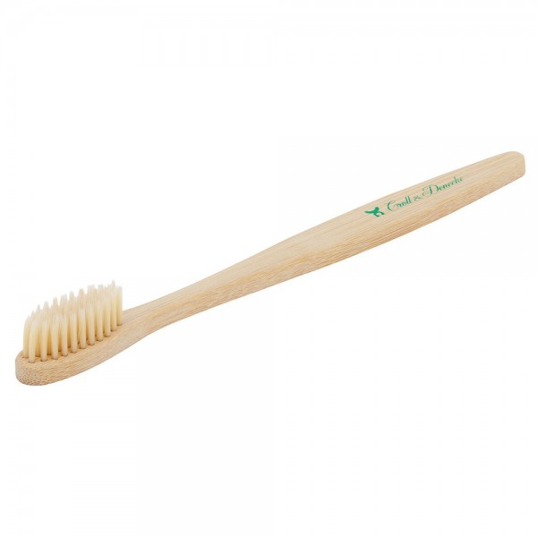 Brosse à dents en bambou - Adulte - Croll & Denecke