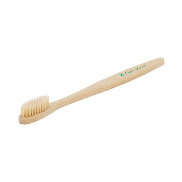 Brosse à dents en bambou - Enfant - Croll & Denecke