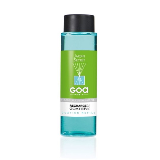 Recharge pour Goatier 250 ml - Jardin Secret
