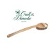 Brosse de bain en crin de cheval