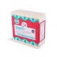 Lingettes démaquillantes x10, lavables et réutilisables