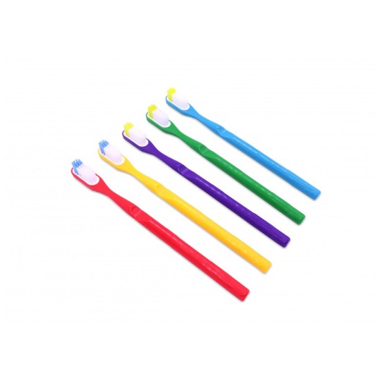 Brosse à dents rechargeable - qualité médium - Lamazuna