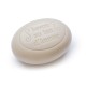 Savon au lait d'ânesse Ovale, parfum Ambre 200 g - Anes&sens