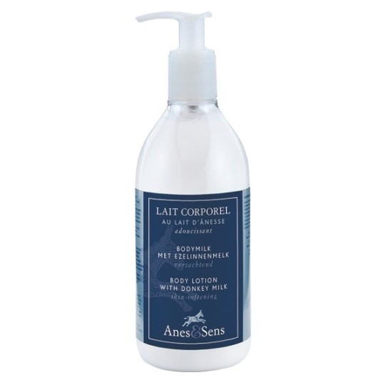 Lait corporel au lait d'ânesse - Ânes&Sens