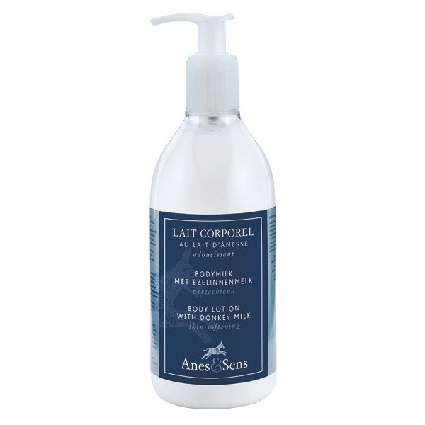 Lait corporel au lait d'ânesse - Ânes&Sens