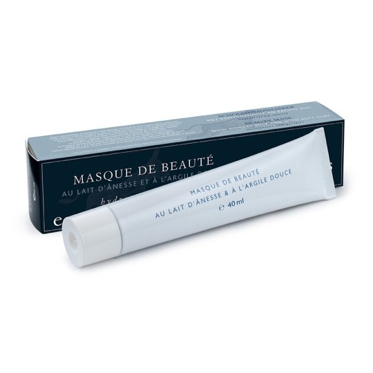 Masque de beauté au lait d'ânesse - Ânes & Sens