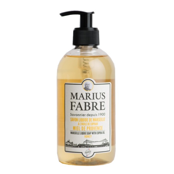 Savon liquide de Marseille Miel de Provence 1900 - Marius Fabre