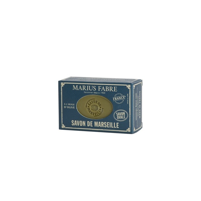 Savon à L'huile D'olive Marius Fabre – Sans Parfum – 150g – Neuf – Savonnerie Française