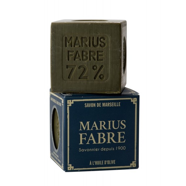 Savon de Marseille à l'huile d'olive 200 g - Marius Fabre